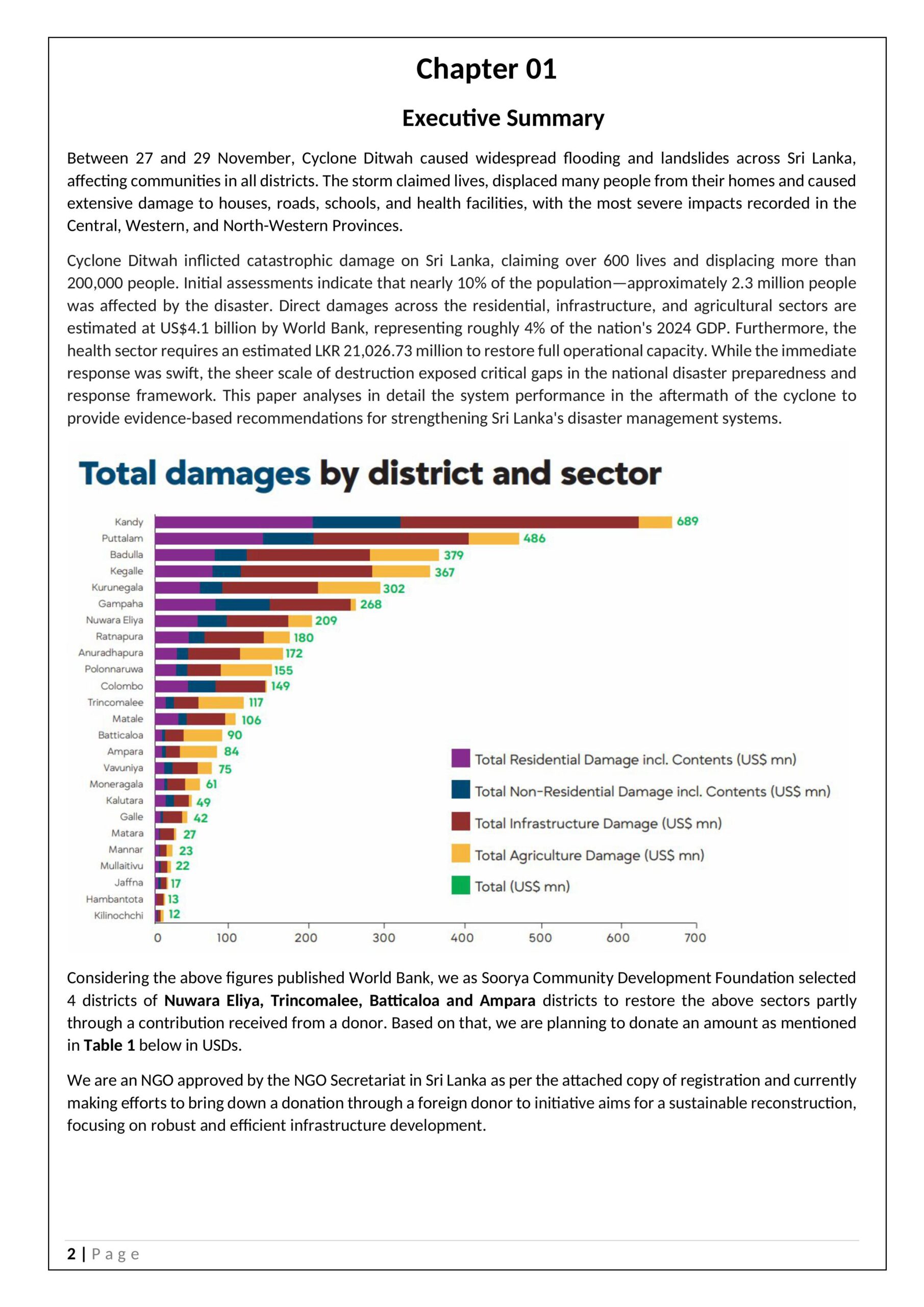 Soorya Long-term Recovery Plan for 4 districts-images-1