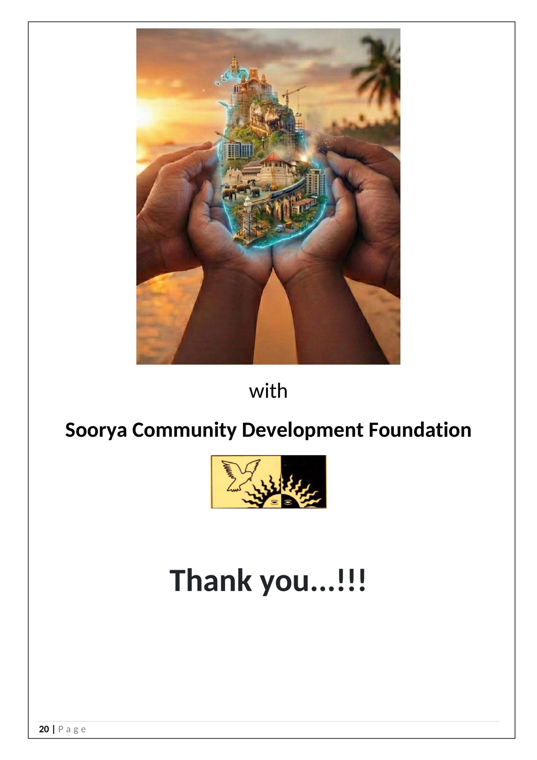 Soorya Long-term Recovery Plan for 4 districts-images-19